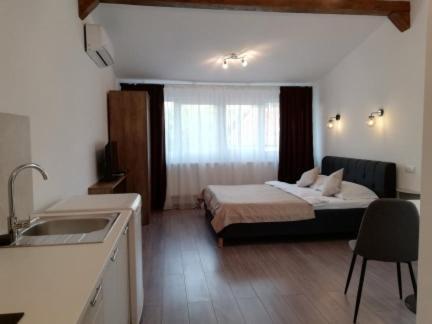 Cara Studio Cu Parcare - Cluj-Napoca Zona Republicii Exterior foto